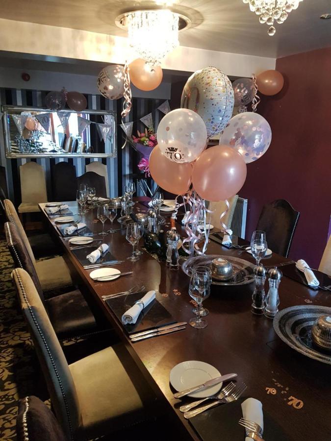 Weaverthorpe The Blue Bell Inn מראה חיצוני תמונה