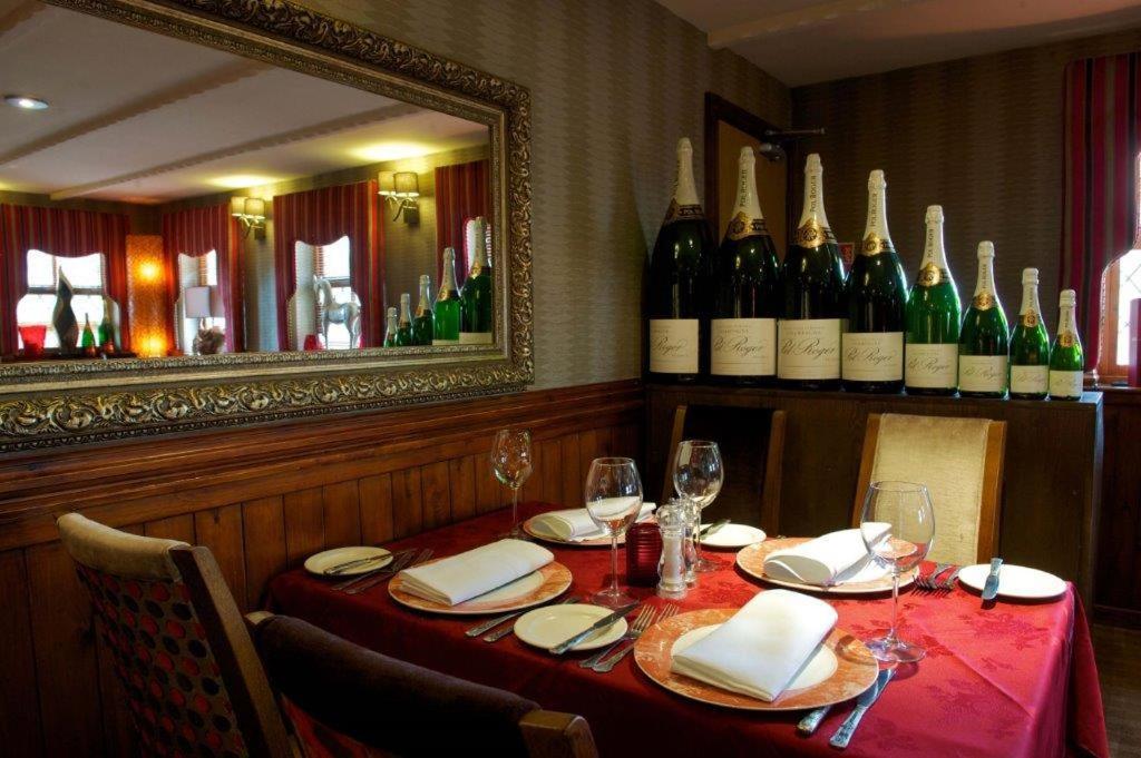 Weaverthorpe The Blue Bell Inn מראה חיצוני תמונה