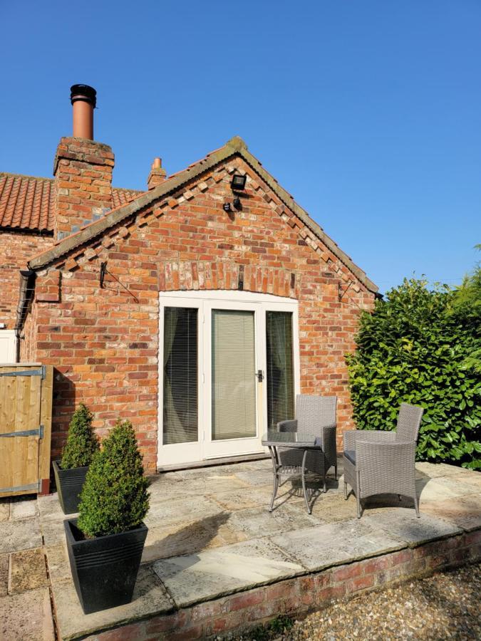 Weaverthorpe The Blue Bell Inn מראה חיצוני תמונה