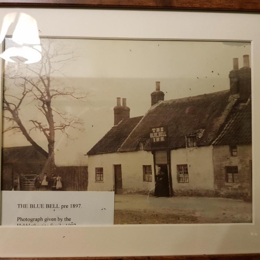 Weaverthorpe The Blue Bell Inn מראה חיצוני תמונה